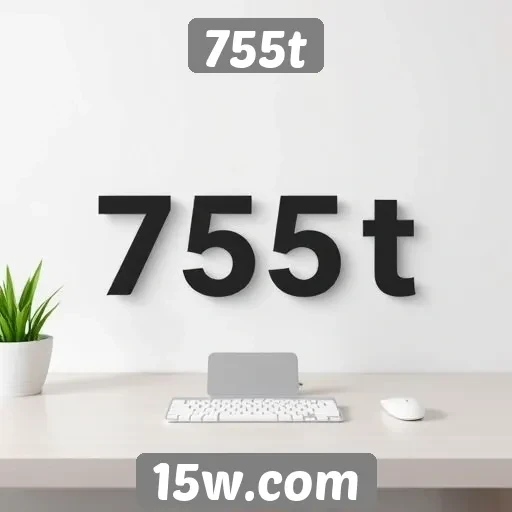 Análise das funcionalidades do site 755t