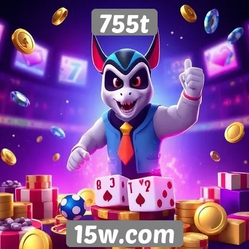 Recursos exclusivos disponíveis em 755t