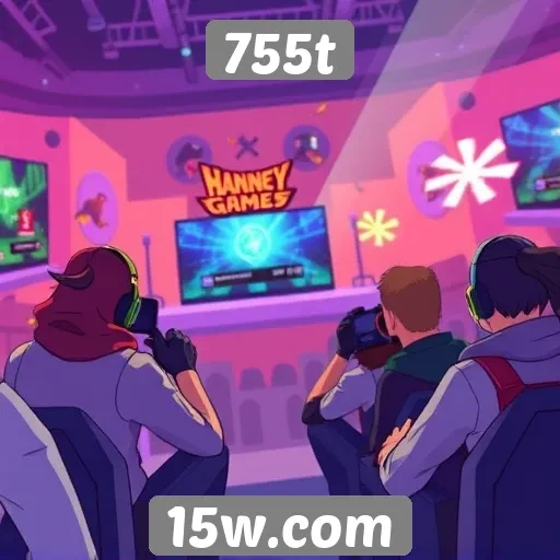 Tendências de jogos populares no 755t em 2025