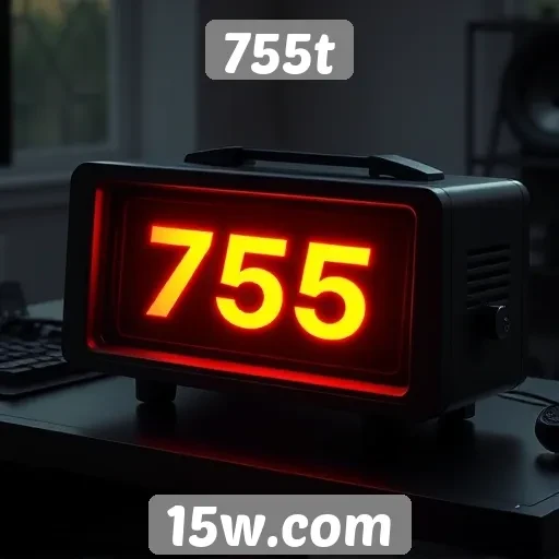 História e evolução do 755t até seu formato atual