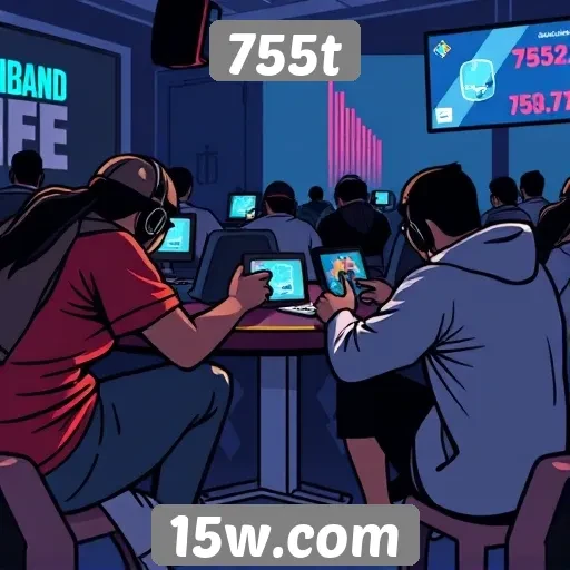 Impacto do 755t na comunidade de jogadores