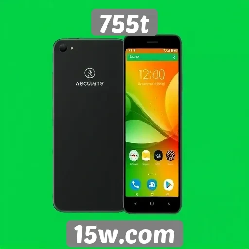 Novas funcionalidades implementadas no 755t recentemente