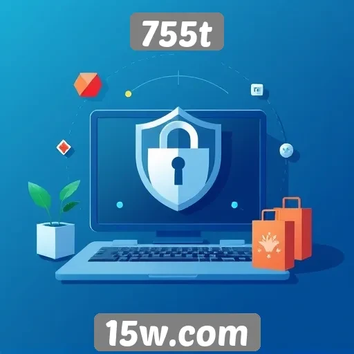Segurança e confiabilidade do site 755t
