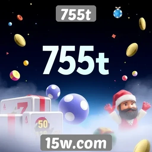 Como o 755t se destaca entre sites de jogos