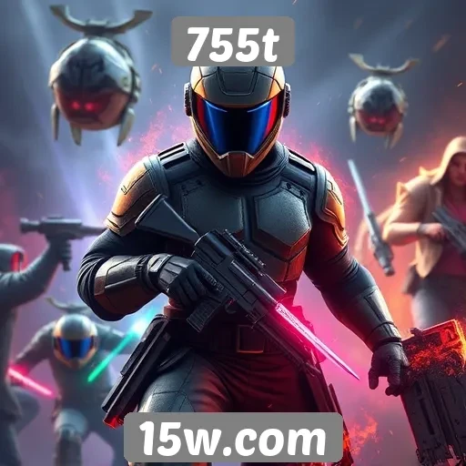 755t amplia biblioteca de jogos com novos lançamentos