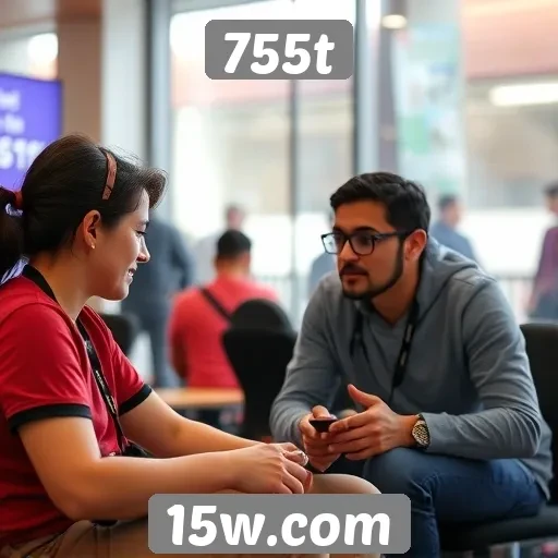 Estudo sobre a experiência do usuário no 755t